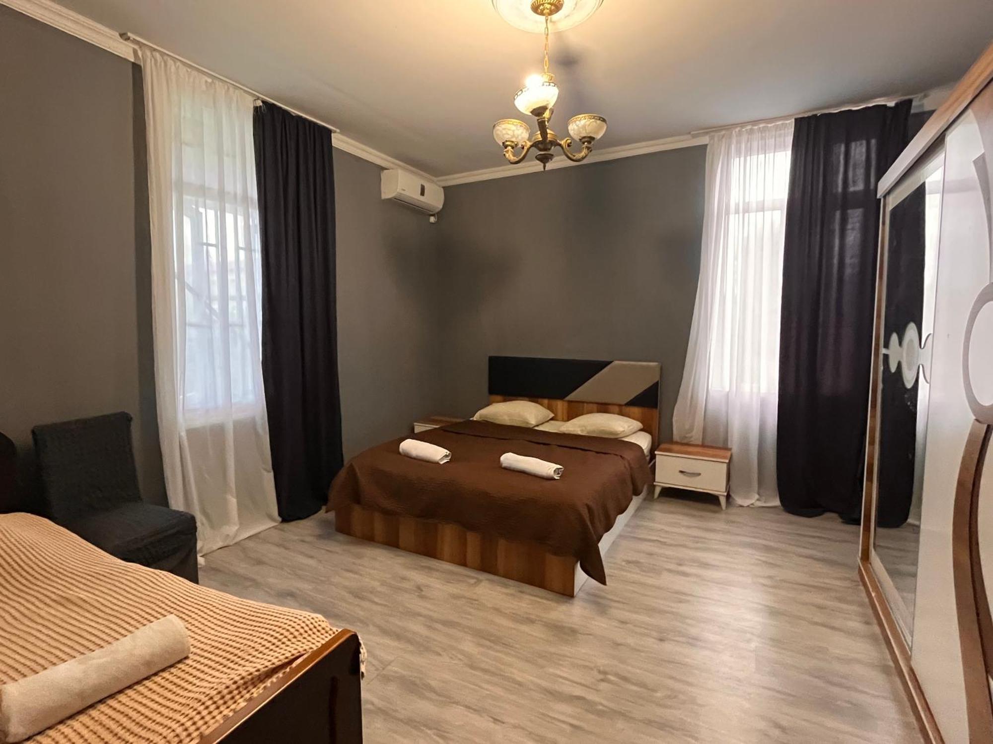 Საოჯახო Სასტუმრო Დეა Hotel Anaklia Bagian luar foto