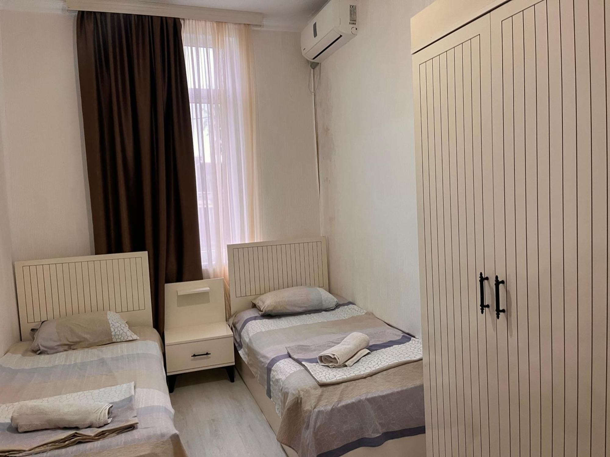 Საოჯახო Სასტუმრო Დეა Hotel Anaklia Bagian luar foto