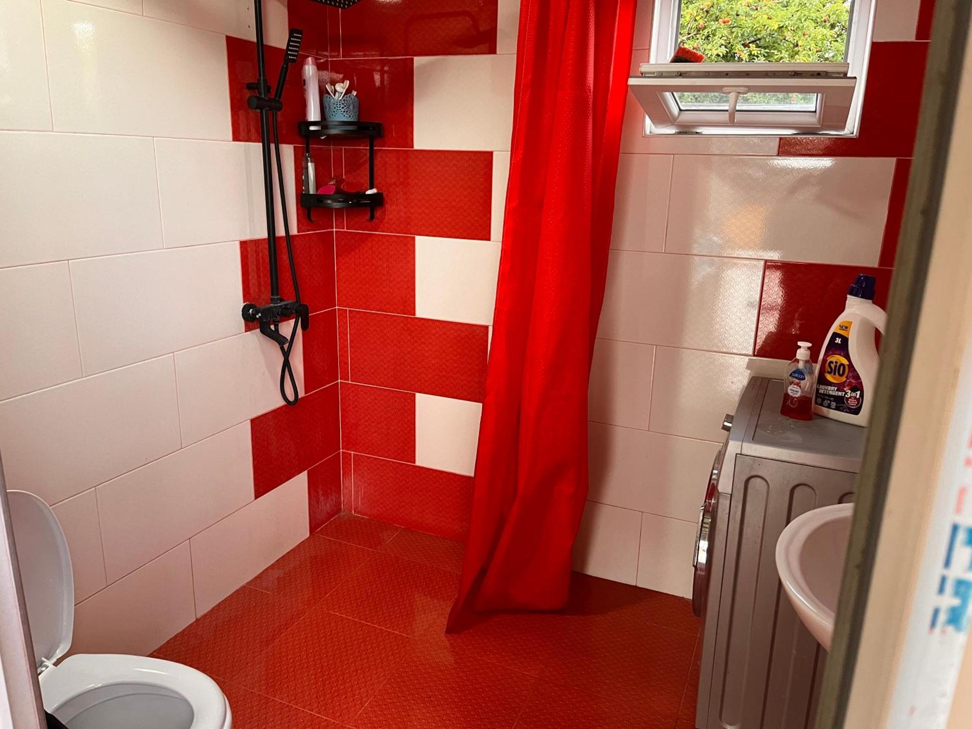 Საოჯახო Სასტუმრო Დეა Hotel Anaklia Bagian luar foto