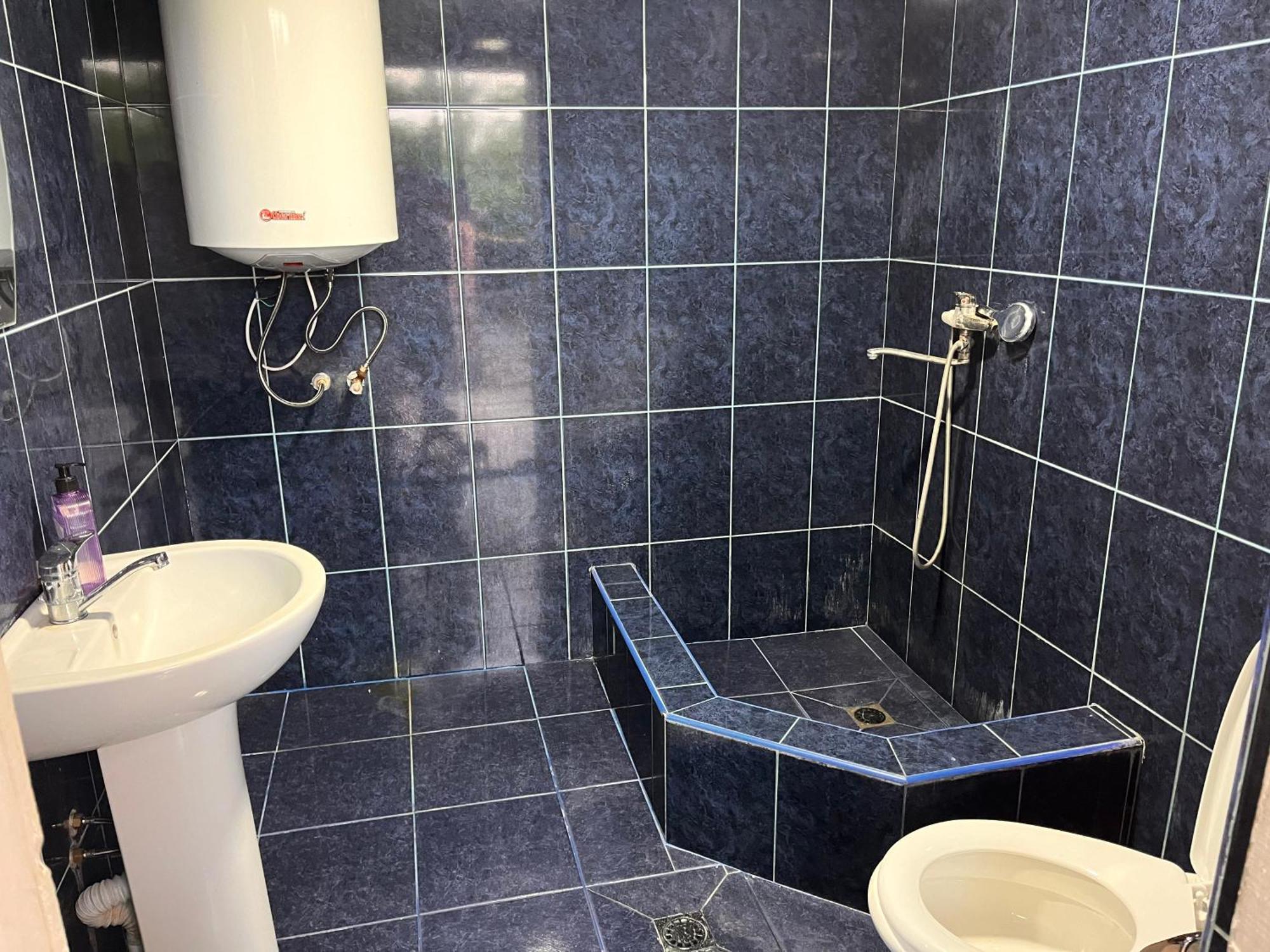 Საოჯახო Სასტუმრო Დეა Hotel Anaklia Bagian luar foto