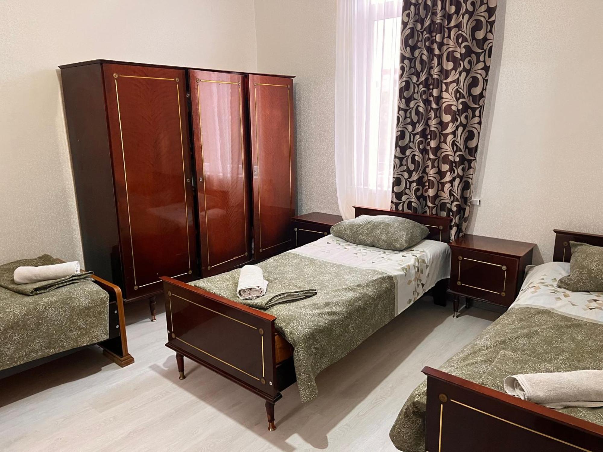 Საოჯახო Სასტუმრო Დეა Hotel Anaklia Bagian luar foto